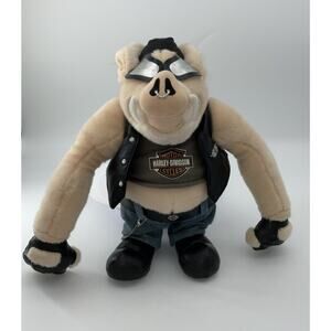 Harley-Davidson “Road Hog” Biker Club Plush (2006)